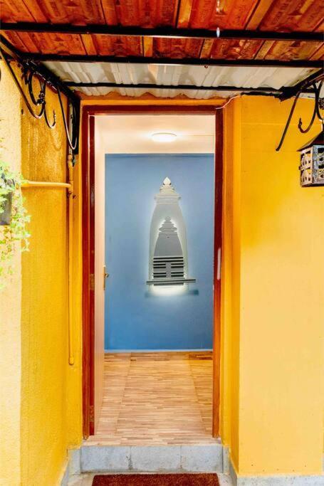Apartament The Burrow In South Goa. Dabolim Zewnętrze zdjęcie
